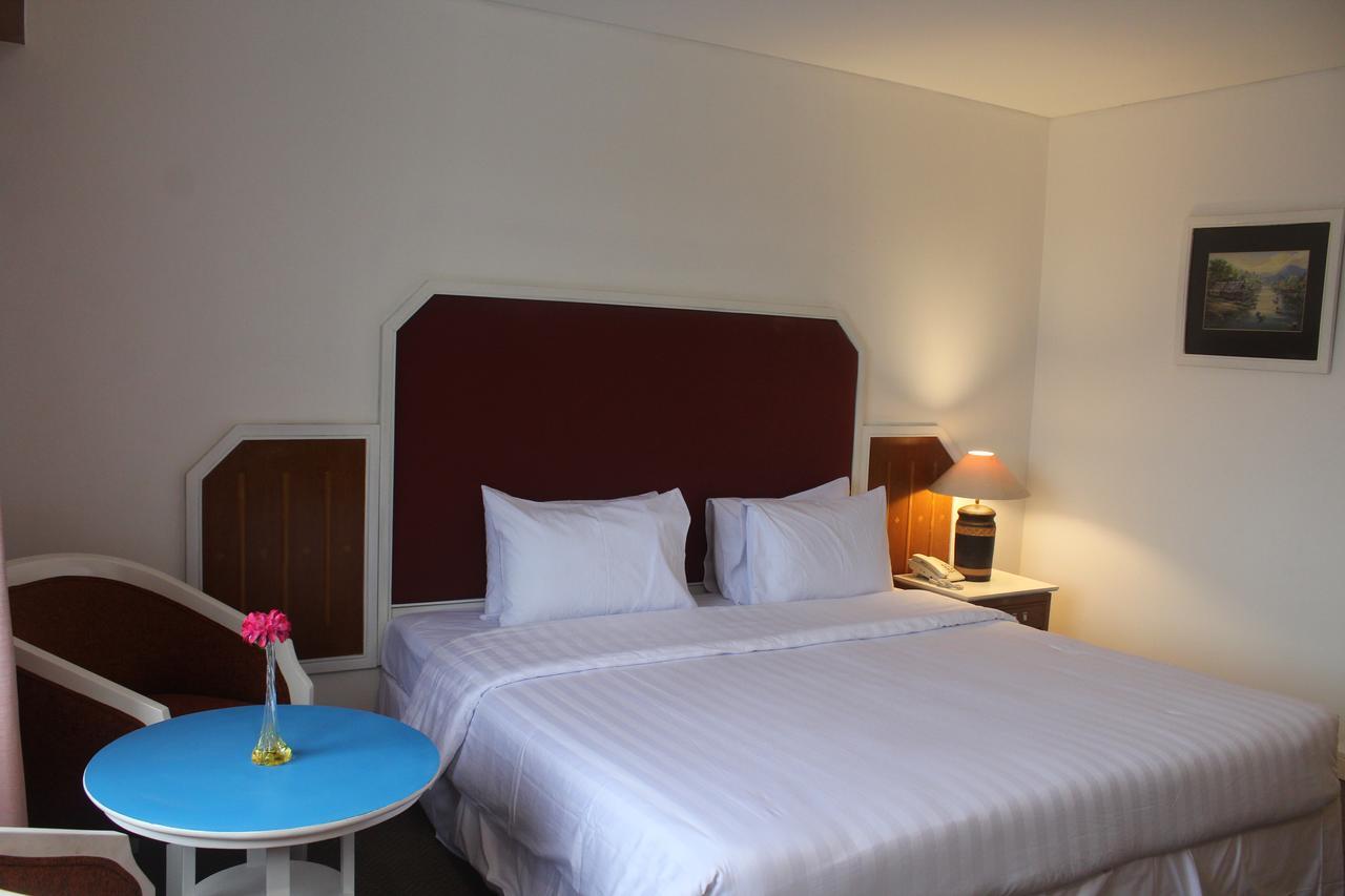 Arnava Hotel Senen جاكرتا المظهر الخارجي الصورة