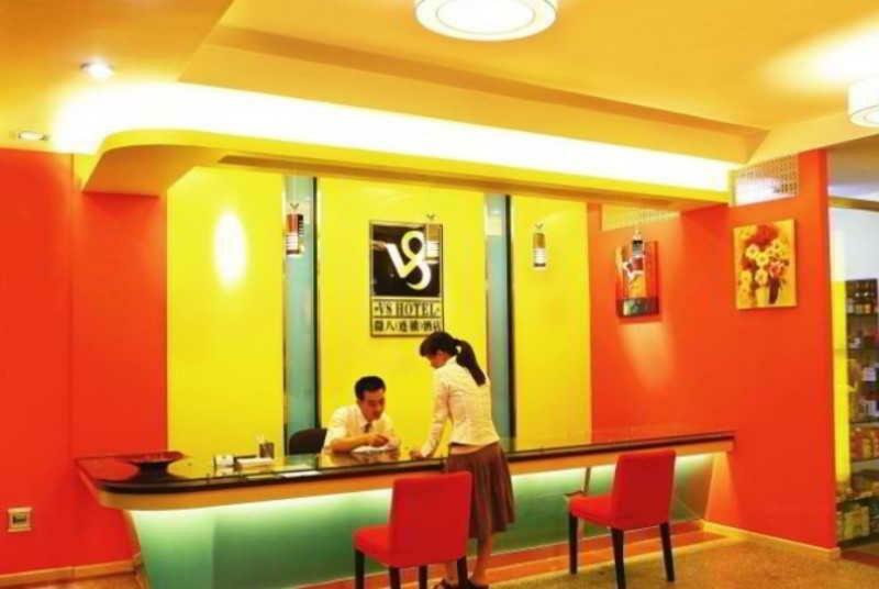 Arnava Hotel Senen جاكرتا المظهر الخارجي الصورة