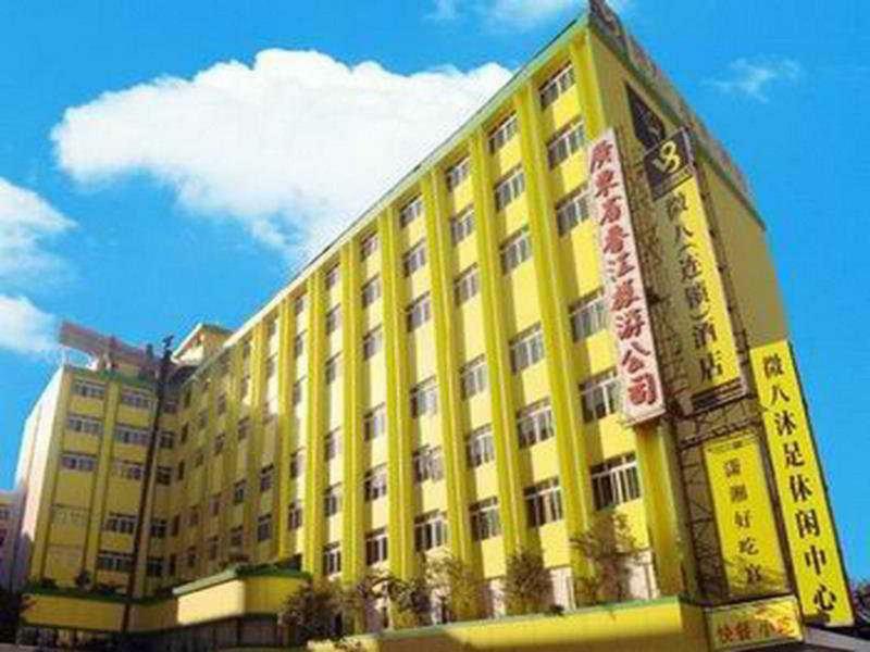 Arnava Hotel Senen جاكرتا المظهر الخارجي الصورة