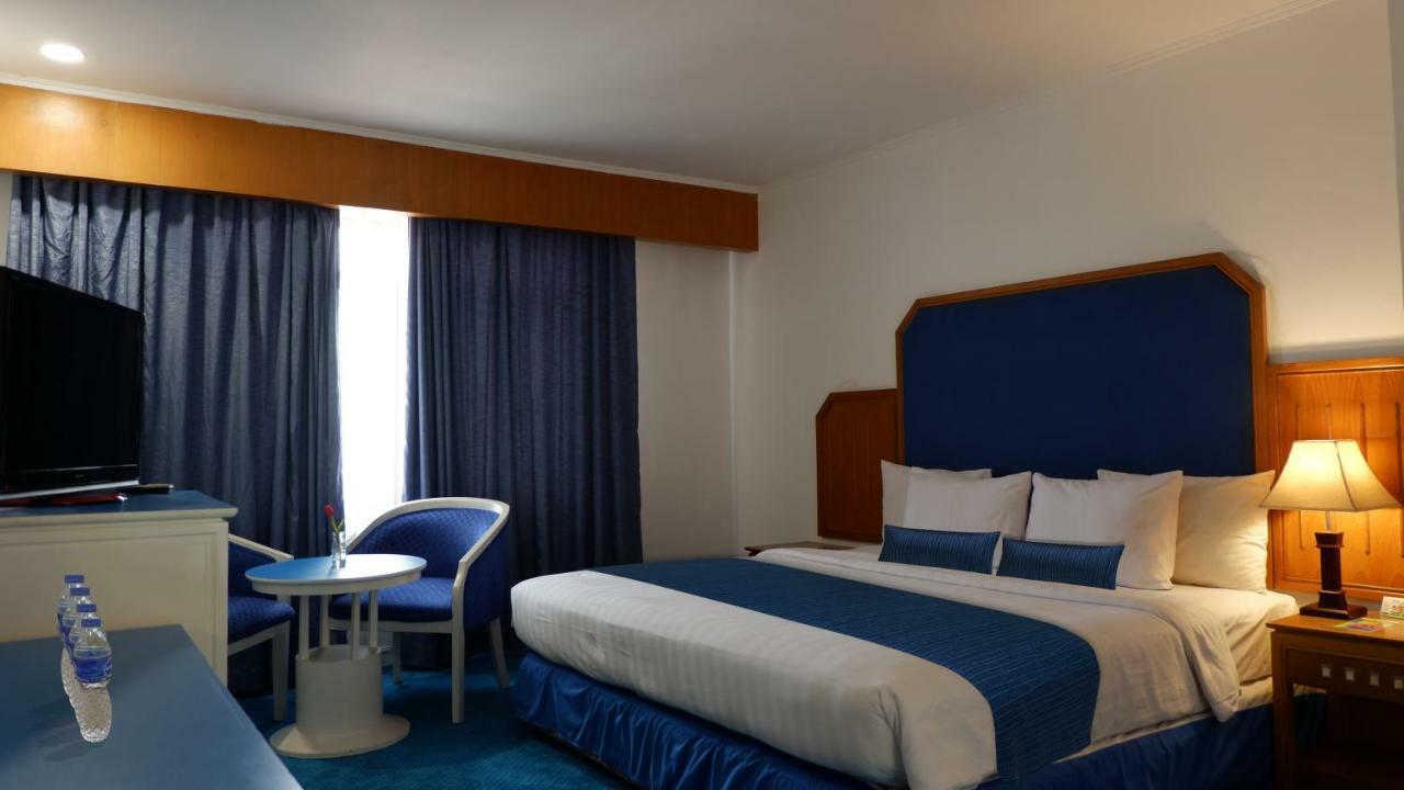 Arnava Hotel Senen جاكرتا المظهر الخارجي الصورة