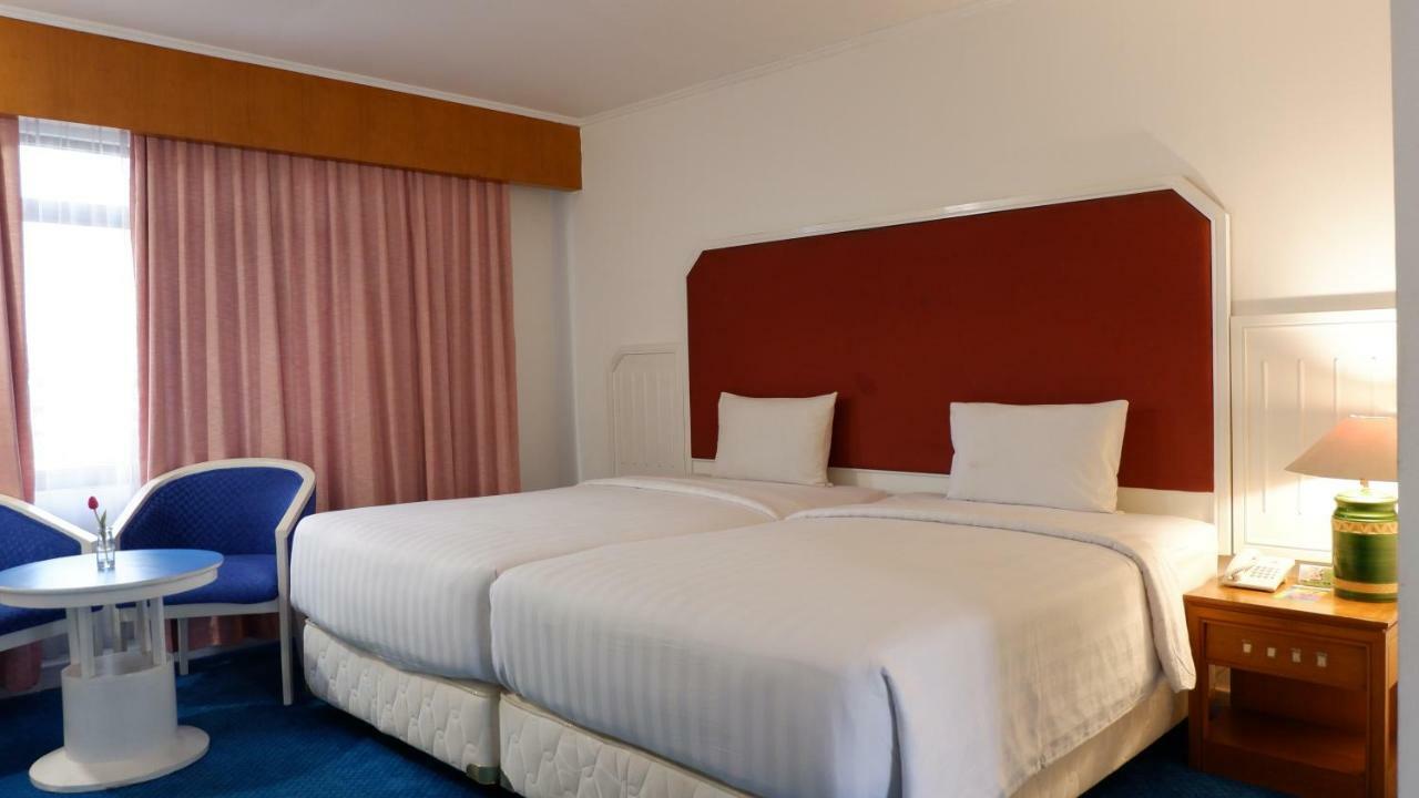 Arnava Hotel Senen جاكرتا المظهر الخارجي الصورة