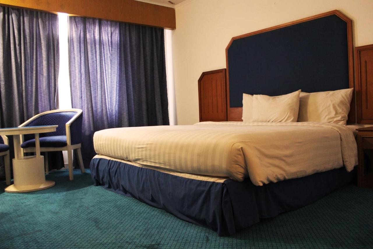 Arnava Hotel Senen جاكرتا المظهر الخارجي الصورة
