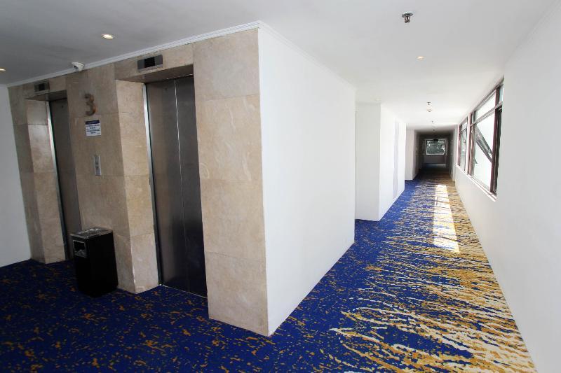 Arnava Hotel Senen جاكرتا المظهر الخارجي الصورة